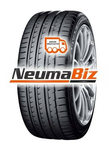 Imagen 2 de 6 de Yokohama 255/30 R20 92y Advan Sport V105