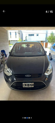 Ford S-Max 2.3 Titanium