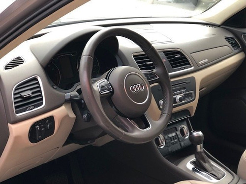 Audi Q3 2.0 Atraction Quattro 170cv S-tronic