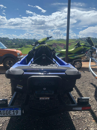 Jetski Wake 2020 Com 69h, Carreta 2020