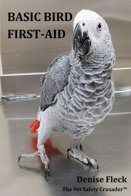 Libro Basic Bird First-aid - Denise Fleck