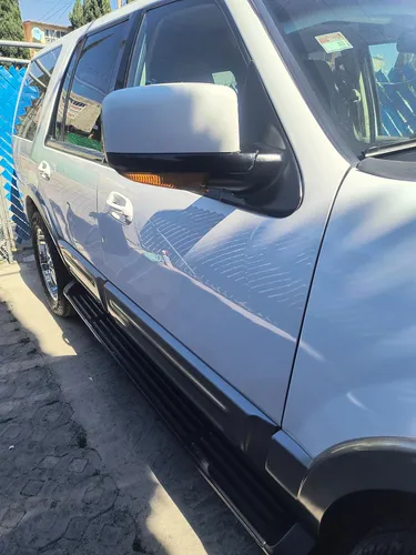 Ford Expedition 5.4 Eddie Bauer Piel 4x2 At