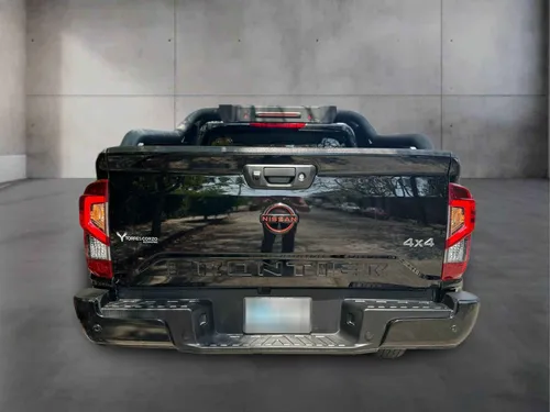 Nissan Frontier 2.5 Pro-4X Dc 4X4 Ta