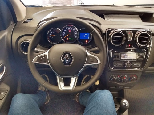 Imagen 9 de 25 de Renault Kangoo Express Confort 5a 1.5 Dci