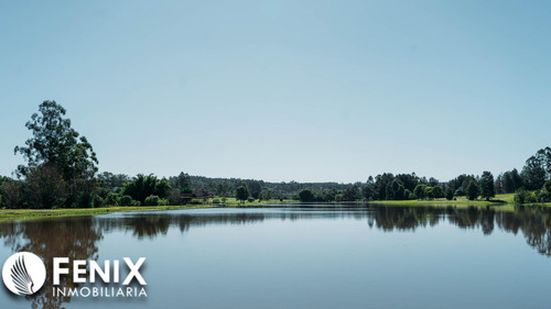 Tf620 - Lotes En Country Casa Del Lago