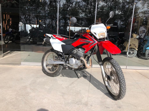 Honda Xr 250 Tornado