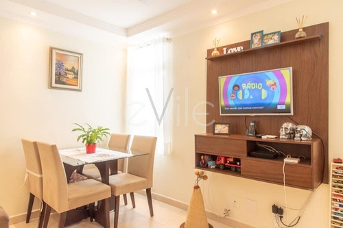 Apartamento À Venda Em Sítios Frutal - Ap008673