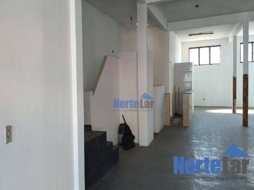 Imagem 4 de 11 de Salão Comercial Para Locação, Vila Pereira Barreto, São Paulo - . - Sl0058