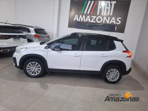 Peugeot 2008 1.6 16V FLEX ALLURE 4P AUTOMÁTICO