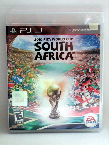 Fifa World Cup 2010 South Africa Ps3