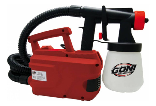 Goni Equipo Portátil Para Pintar De 500w Mod. 3704
