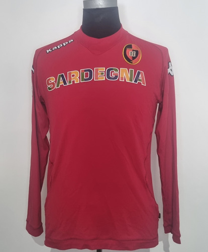 Camiseta De Ceppelini Cagliari