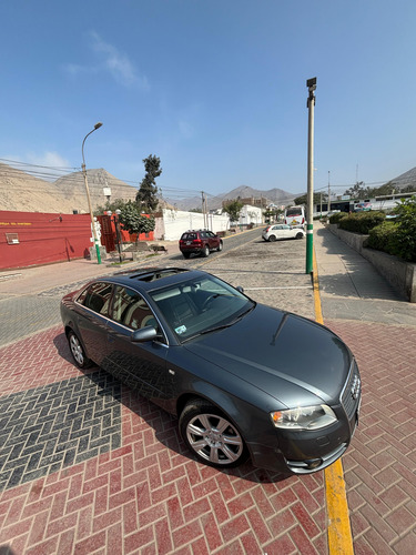 Audi A4 2.0 Año 2006 Automatico Excelente Estad