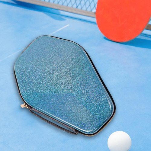 Funda Para Raqueta De Tenis De Mesa, Funda Ligera Para Azul