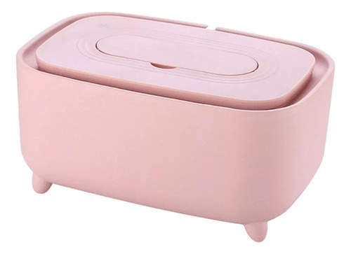 Dispensador De Toallas Húmedas Pink Box Cover