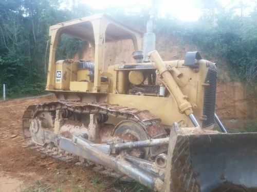 Bulldozer D6c10k Automático, Con Tarjeta De Propiedad
