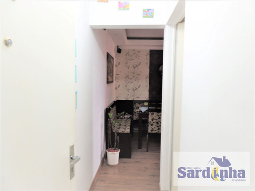 Imagem 2 de 10 de Apartamento Em Jardim Umarizal - São Paulo - 2352