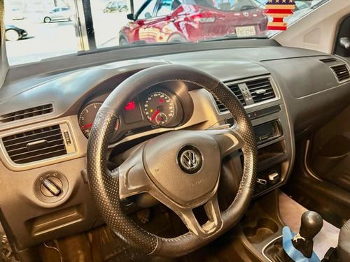 Volkswagen Fox 1.0 MPI TRENDLINE 12V FLEX 4P MANUAL