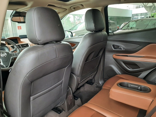 Imagen 11 de 15 de Buick Encore 1.4 Cxl 2016