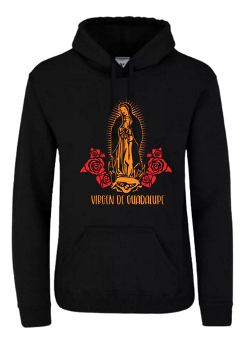 Sudadera Virgen De Guadalupe Mod. 2