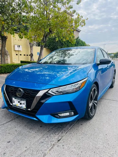 Nissan Sentra 2.0 Sr Platinum Cvt
