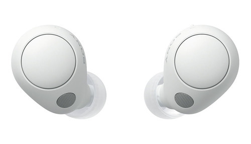 Fone de ouvido in-ear sem fio Sony WF-C700N branco