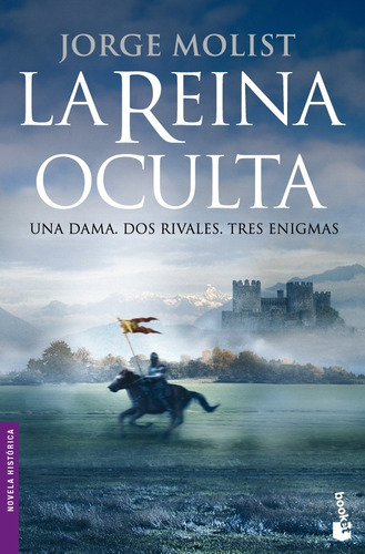 La Reina Oculta - Molist, Jorge  - * 