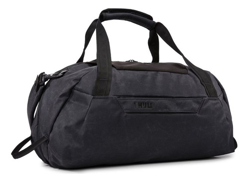 Bolsa Duffel De Viagem Lazer Esporte Thule Aion 35l Preto