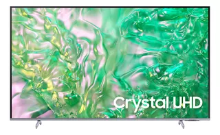 55'' Crystal Uhd Du8200 4k Tizen Os Smart Tv (2024)