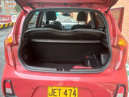 Kia Picanto Ion R Summa 1.25 Ion R Summa