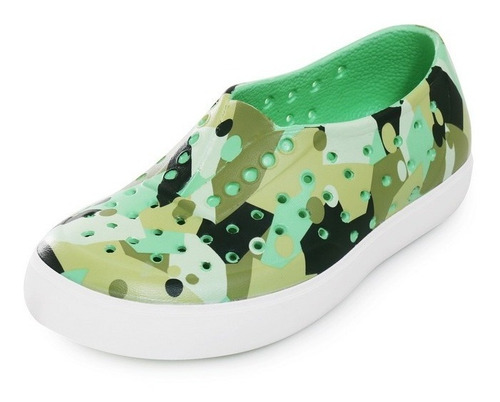 Imagen 2 de 6 de Zapatilla Humms Zummba Camo Niños