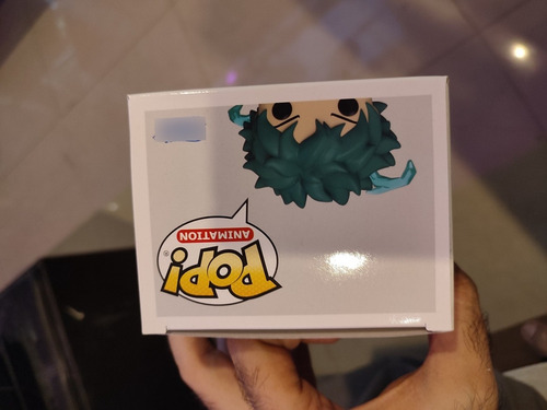 Funko Pop! Anime My Hero Academia #1140: Izuku Midoriya Se G (Usado)