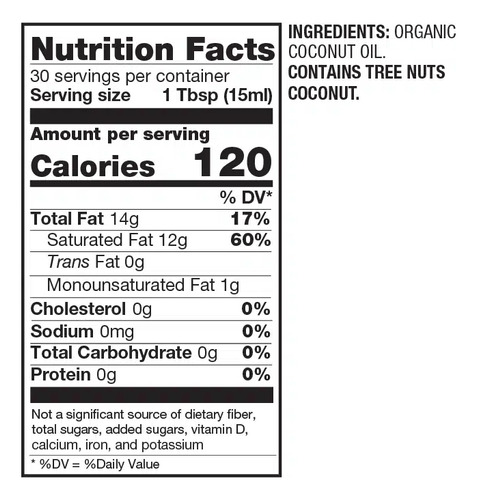 Betterbody Foods Aceite De Coco Virgen Organico 1.6 Litros