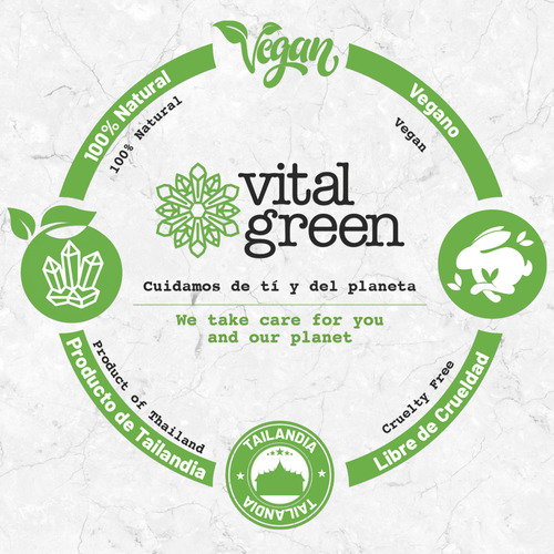 Vital Green Desodorante Natural Para Mascotas Alumbre 250ml
