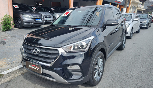 Hyundai Creta Creta 2.0 Prestige (Aut)