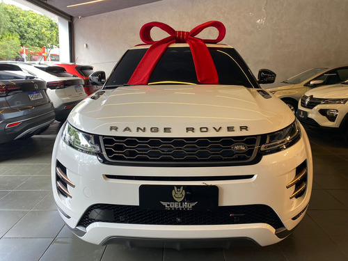 Land Rover Range Rover Evoque 2.0 Hse Dynamic Si4 Flex 5p