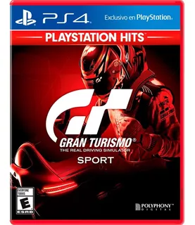 Gran Turismo Sport Playstation 4 Ps4 Vr Nuevo: Bsg