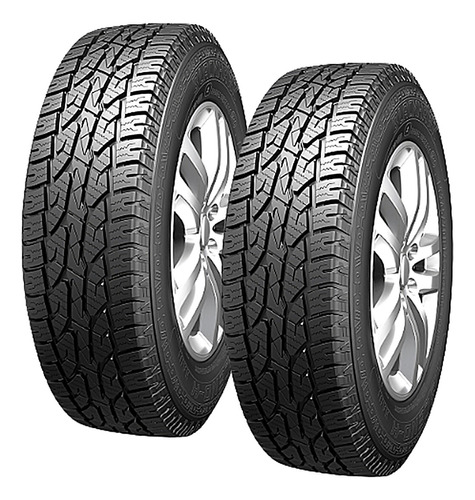 Paq 2 Llanta Lt215/75r15 100/97s Blackhawk Hiscend-h Ha01