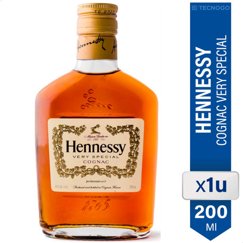 Hennessy Vs 200ml