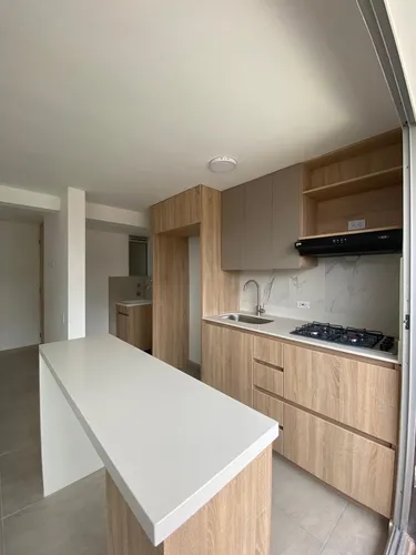 Apartamento En Venta En Nogales. Cod V12562