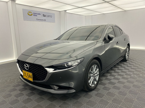 Mazda 3 2.0 Touring At Hibrido Ligero - Mhev