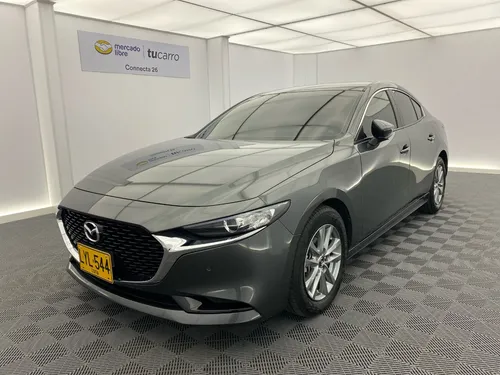 Mazda 3 2.0 Touring At Hibrido Ligero - Mhev