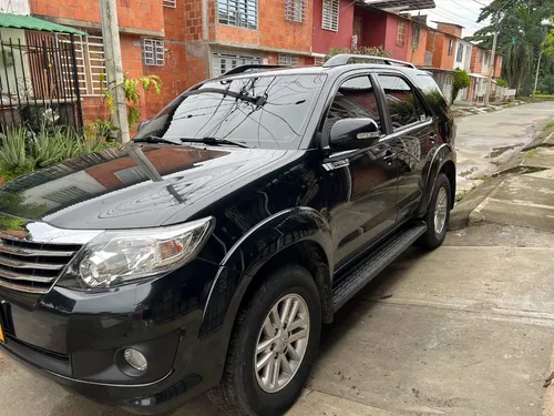 Toyota Fortuner 2.7l