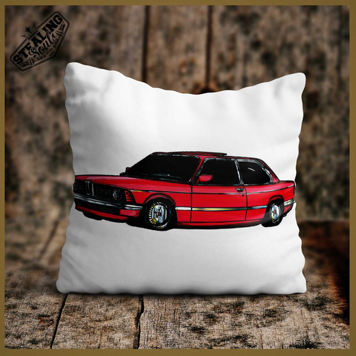 Almohadon 40x40 | Bmw #098 | Alpina | M3 | Motorsport