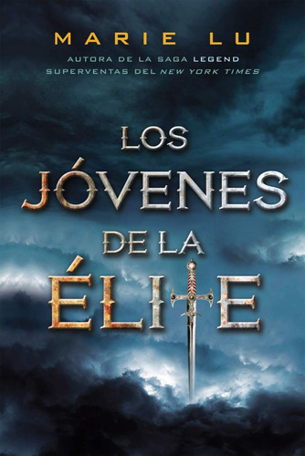 Libro Los Jovenes De La Elite - Lu, Marie