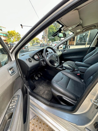Imagen 9 de 19 de Peugeot 308 1.6 Hdi Feline Mt6 2017 Impecable!!