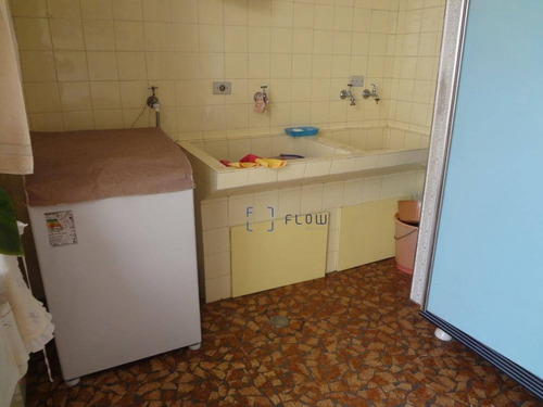 Casa Com 3 Dormitórios E 2 Vagas De Garagem - Vila Mariana - Ca1405