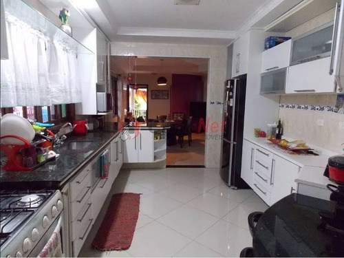 Imagem 10 de 24 de Lindo Sobrado Para Venda No Bairro Jardim São Caetano - 4639
