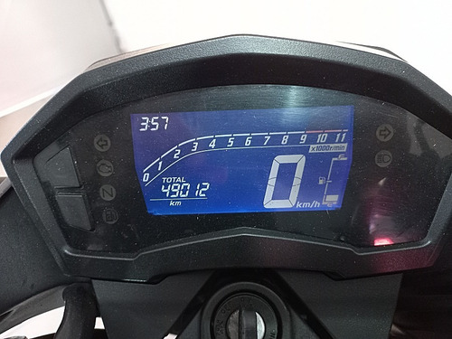 Imagem 14 de 14 de Honda Cb 250 F Twister 2017