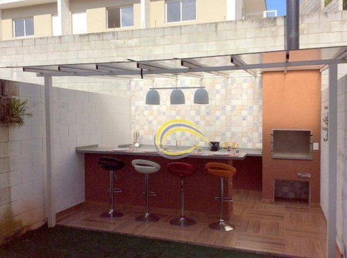 Imagem 17 de 17 de Casa Com 2 Dormitórios À Venda, 78 M² Por R$ 310.690,77 - Quinta Santa Anna - Cotia/sp - Ca1994